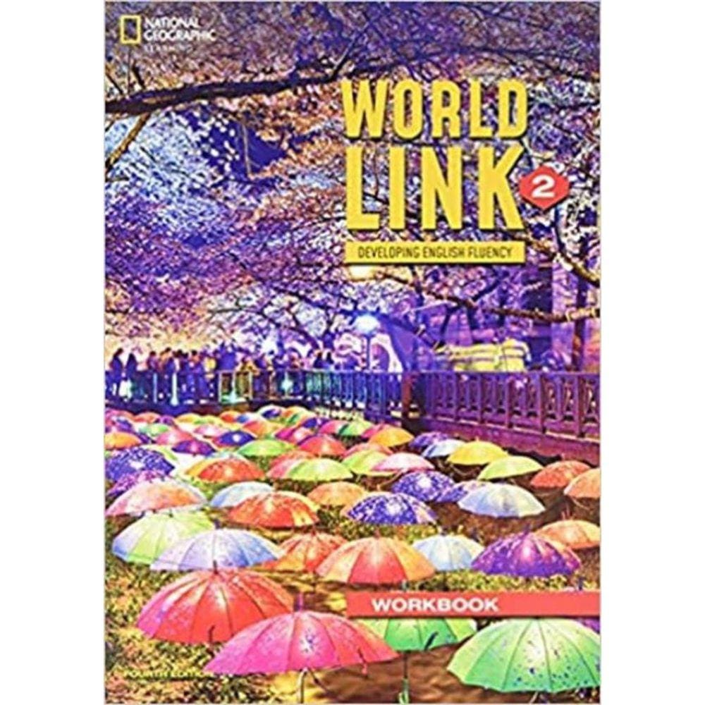 World Link 2 Wb - 4Th Ed