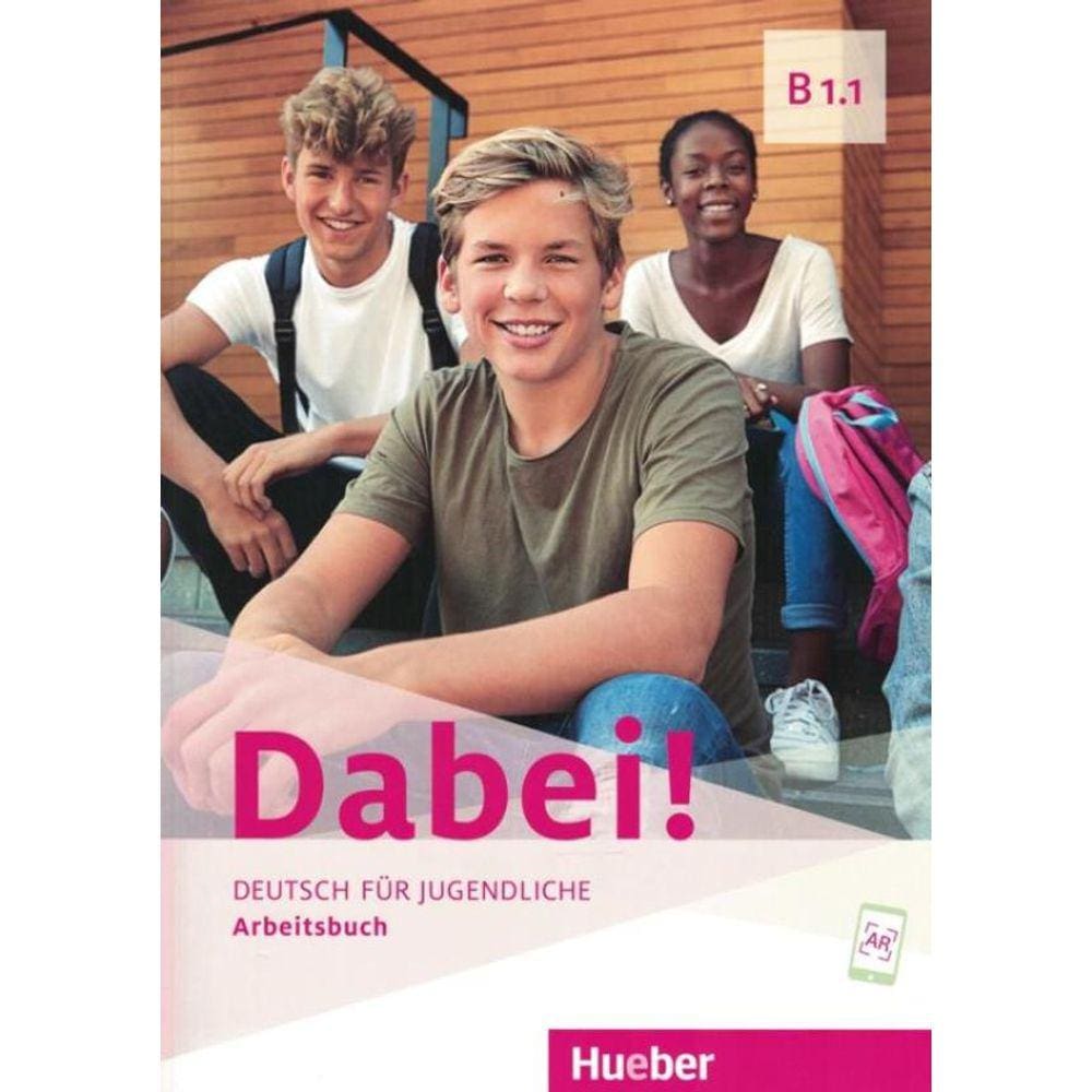Dabei! B1.1 - Arbeitsbuch