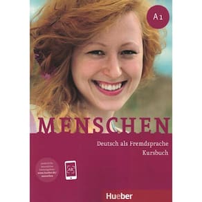 Menschen A1 - Kursbuch Mit Ar-App