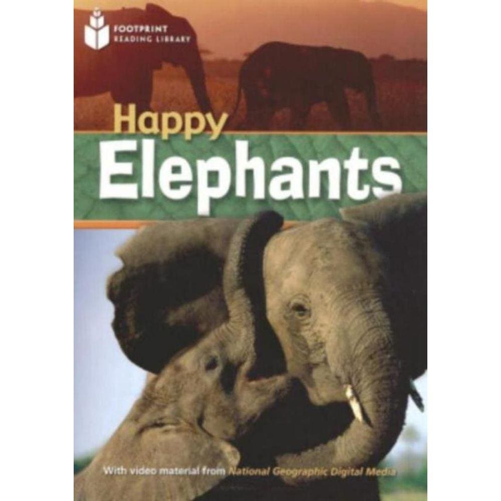 Happy Elephants - Level 1