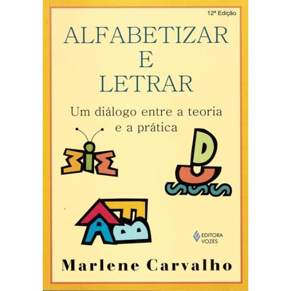 Alfabetizar E Letrar
