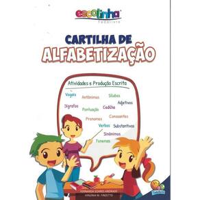Cartilha De Alfabetizacao