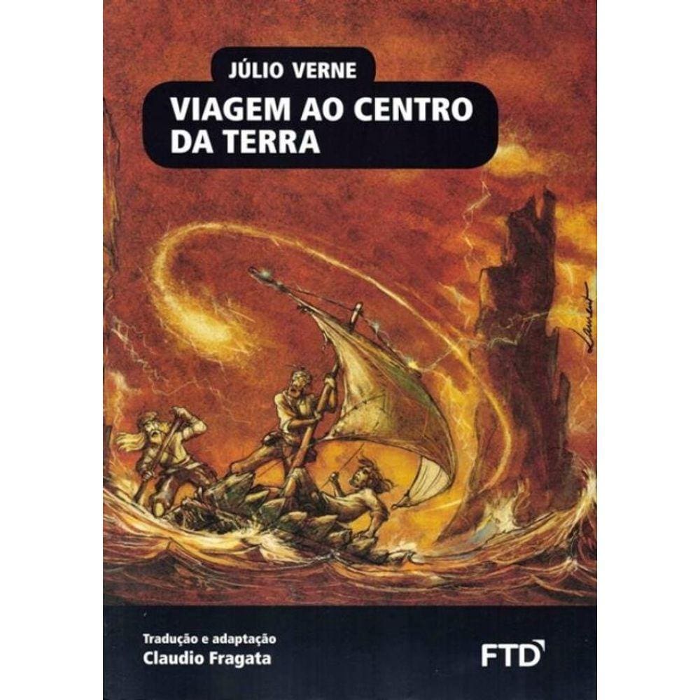 Viagem Ao Centro Da Terra