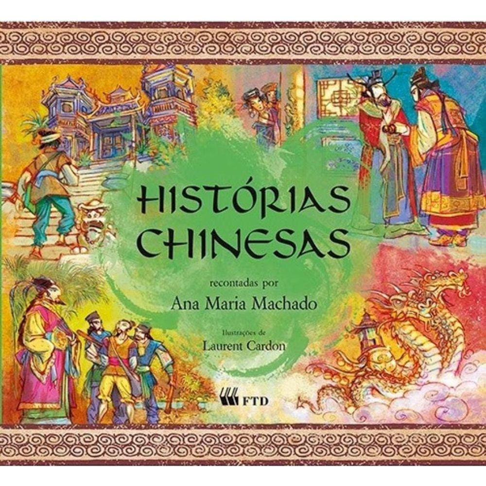 Historias Chinesas