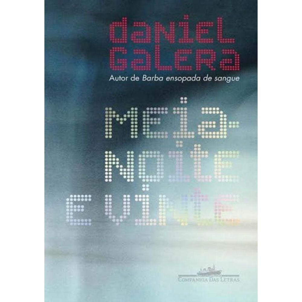 Meia-Noite E Vinte - 1ª Ed