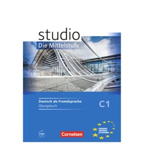 Studio D C1 Ubungsbuch (C1)