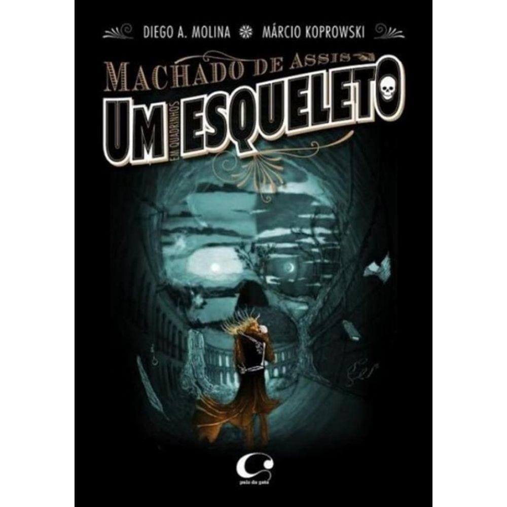 Esqueleto, Um
