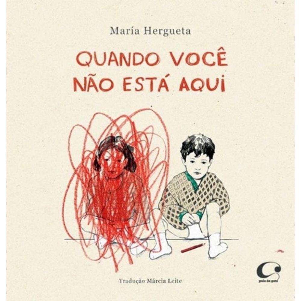 Quando Voce Nao Esta Aqui