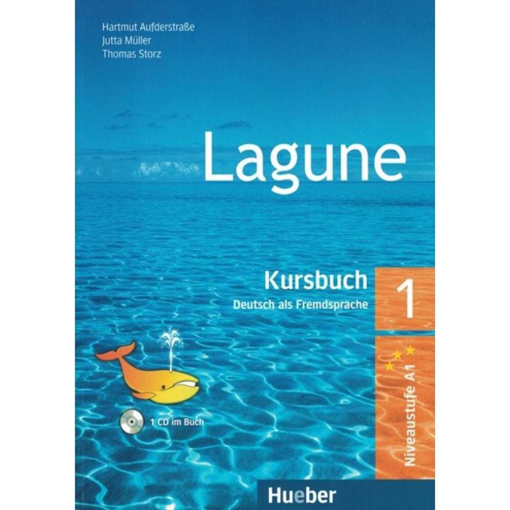 Lagune 1 - Kb Mit Audio Cd