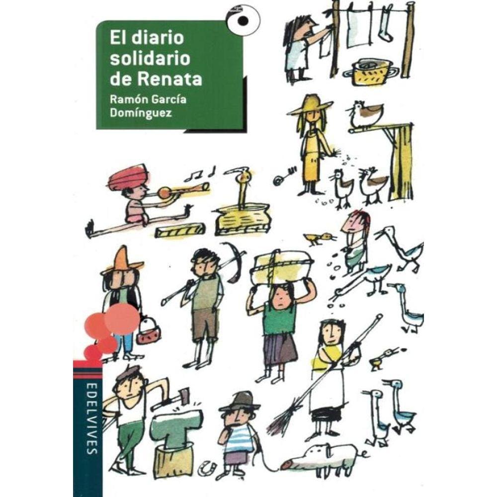 Diario Solidario De Renata, El