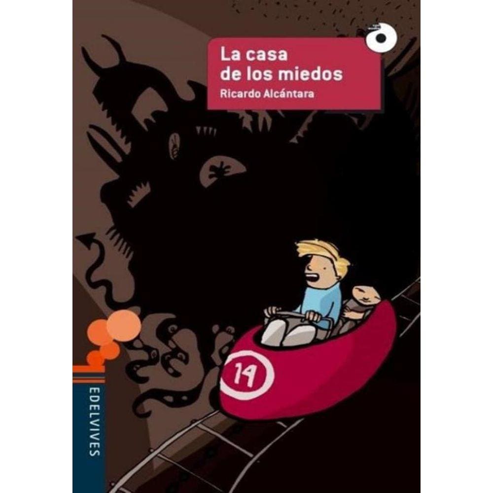 Casa De Los Miedos, La