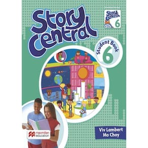 Story Central 6 Sb Pack