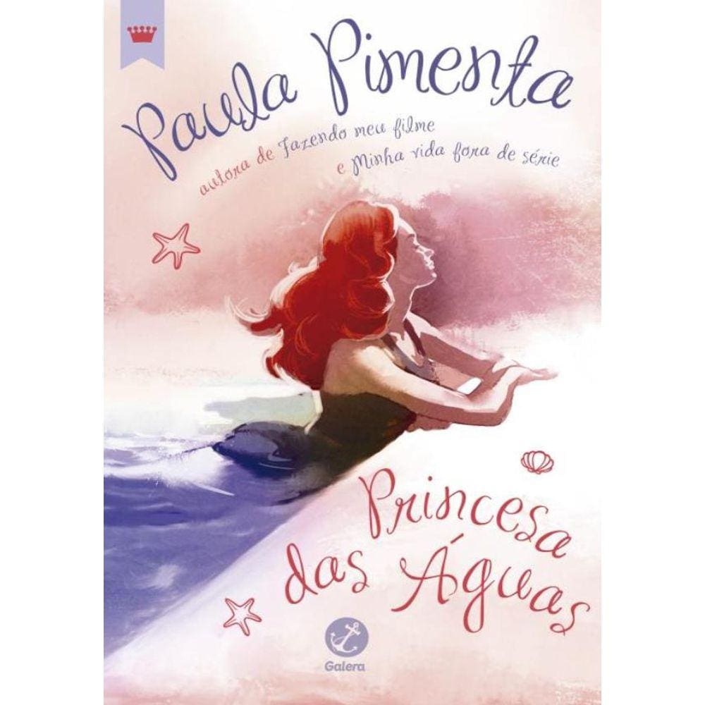 Princesa Das Aguas - 4ª Ed
