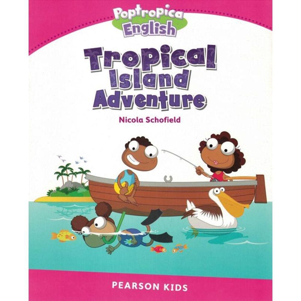 Tropical Island Adventure