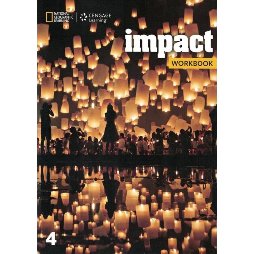 Impact 4 Wb - American - 1St Ed