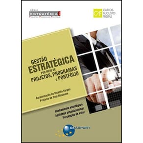 Gestao Estrategica Por Meio De Projetos, Programas E Portfolio