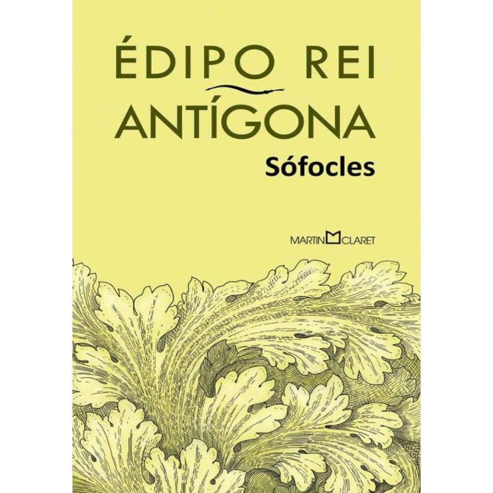 Edipo Rei - Antigona