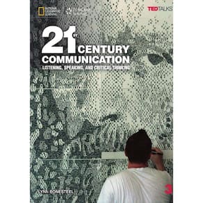 21St Century Communication 3 Sb With Online Wb - 1St Ed