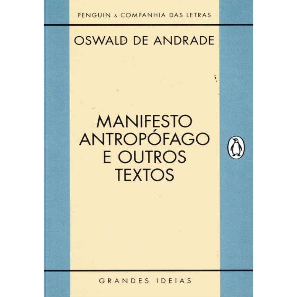 Manifesto Antropofago