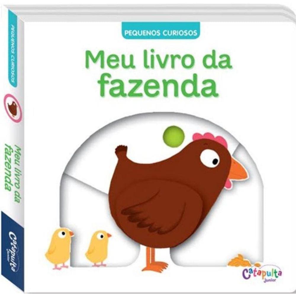 Meu Livro Da Fazenda