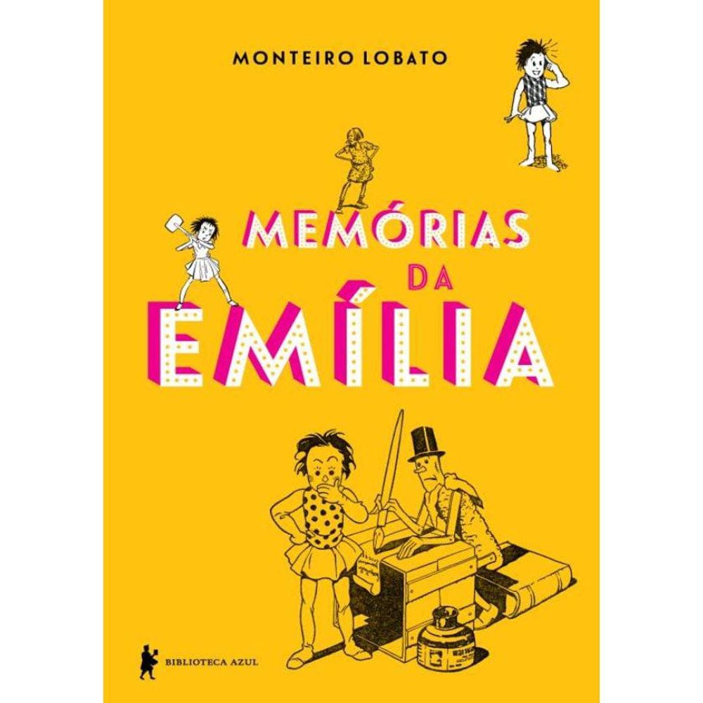 Memorias De Emilia - 5ª Ed