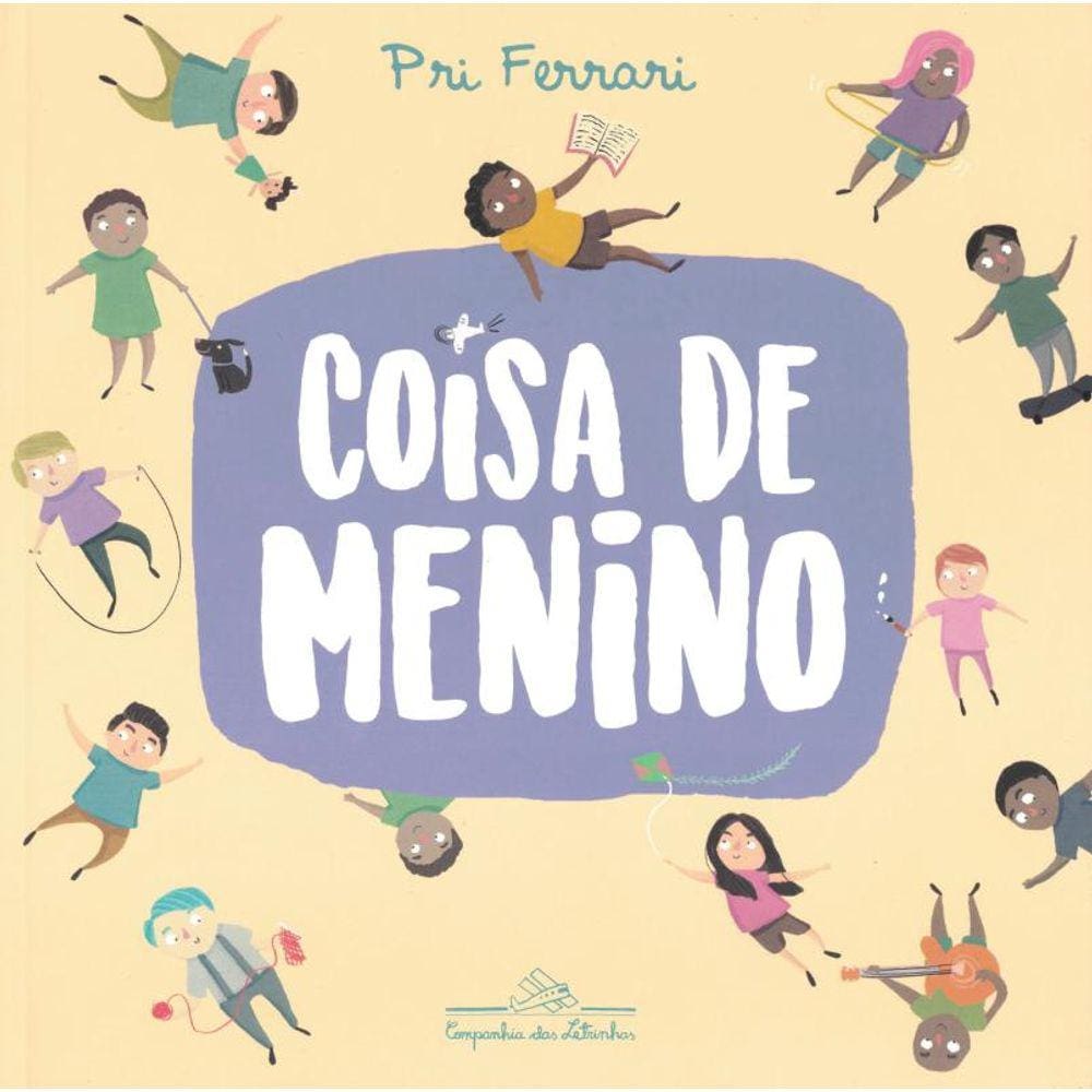 Coisa De Menino