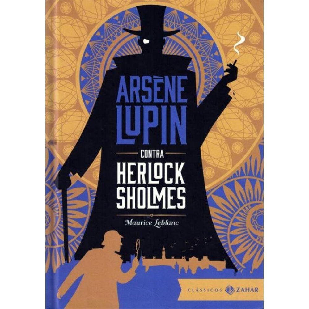 Arsene Lupin Contra Herlock Sholmes