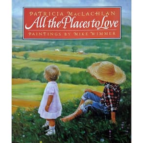 All The Places To Love