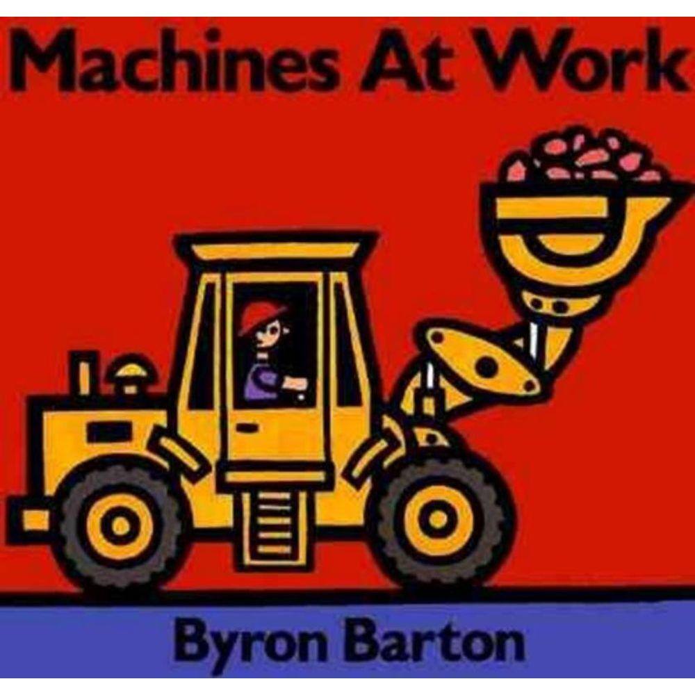 Machines At Work