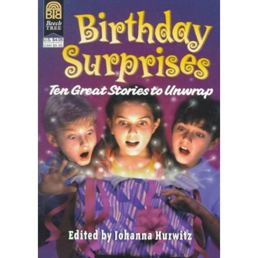 Birthday Surprises
