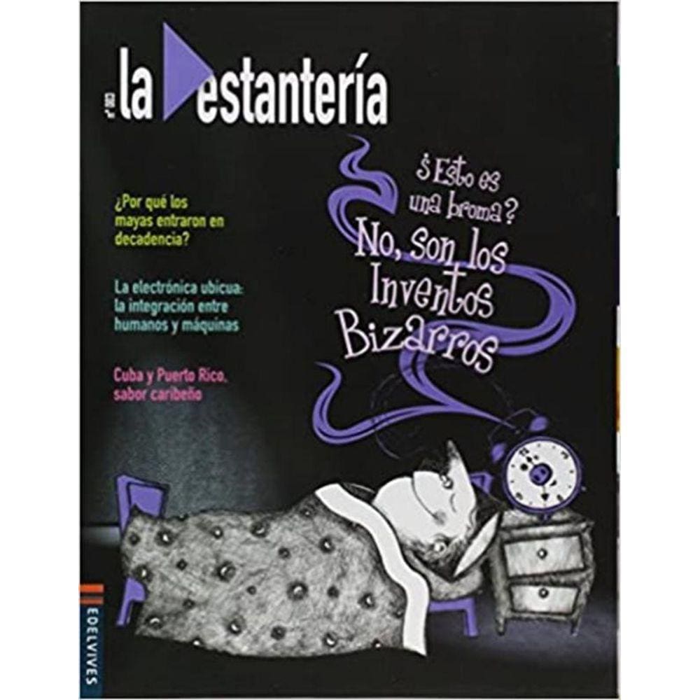 Estanteria De Ideas 3