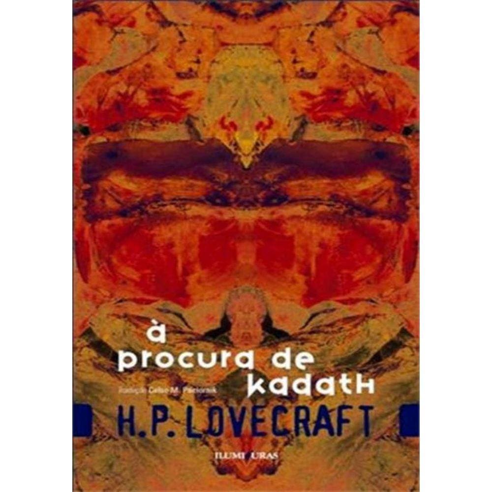 Procura De Kadath, A