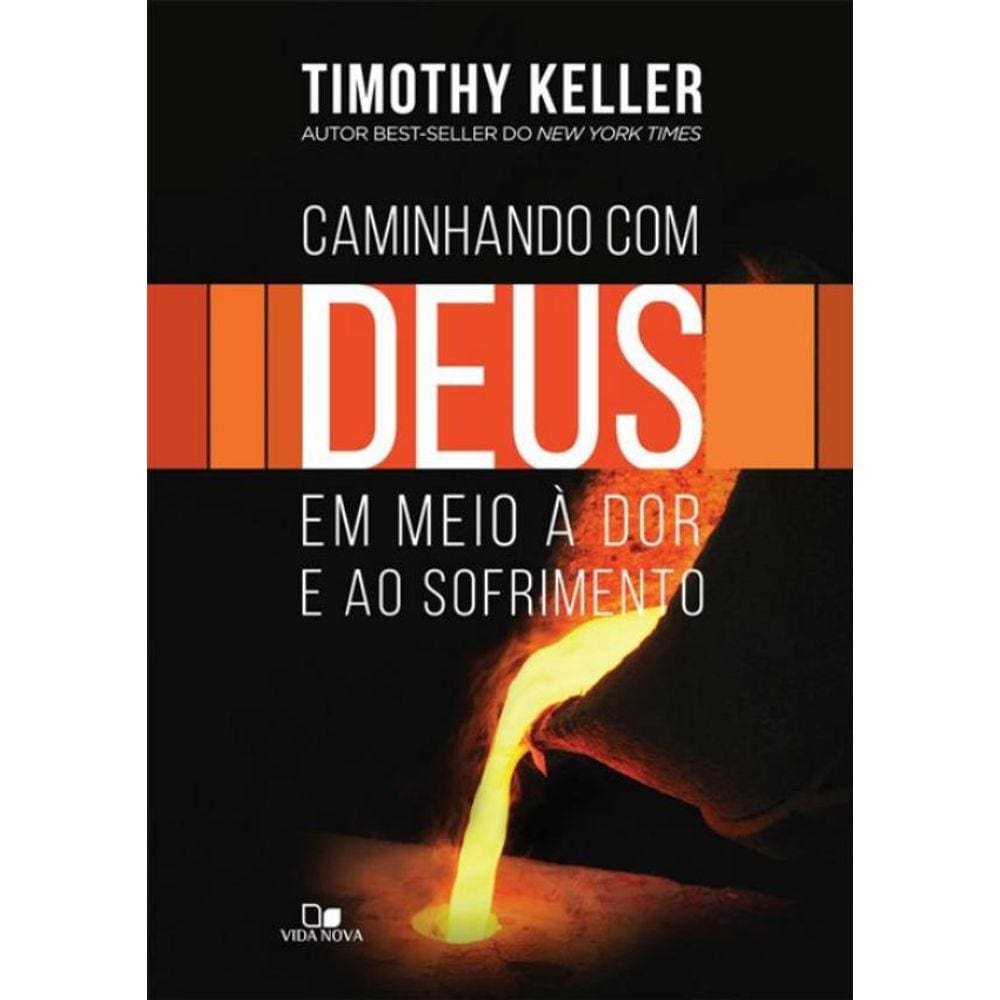 Caminhando Com Deus Em Meio A Dor E Ao Sofrimento