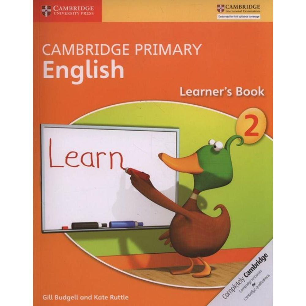 Cambridge Primary English Stage 2 Sb