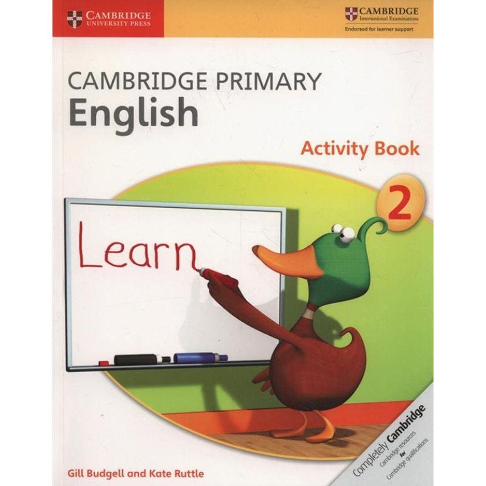 Cambridge Primary English Stage 2 Ab
