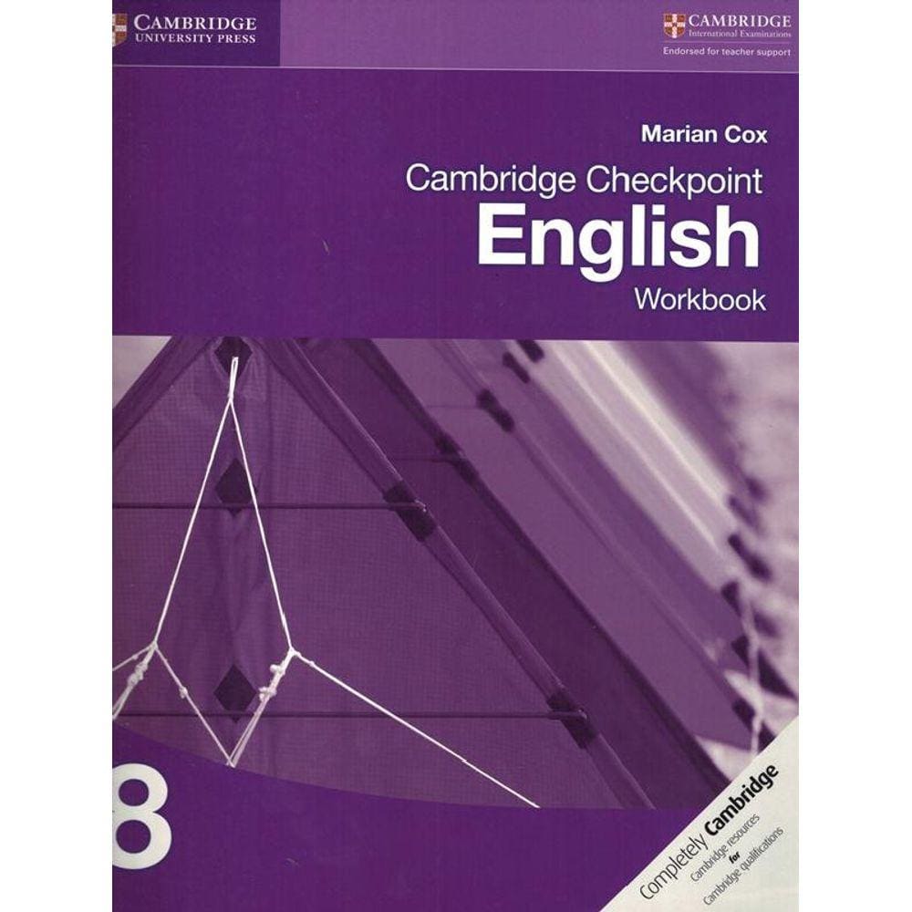 Cambridge Checkpoint English 8 Wb