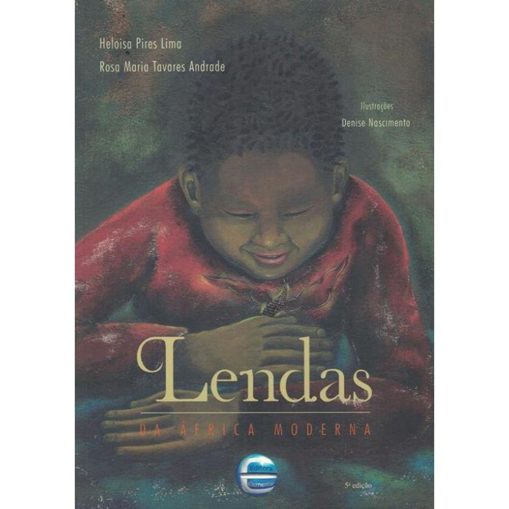 Lendas Da Africa Moderna
