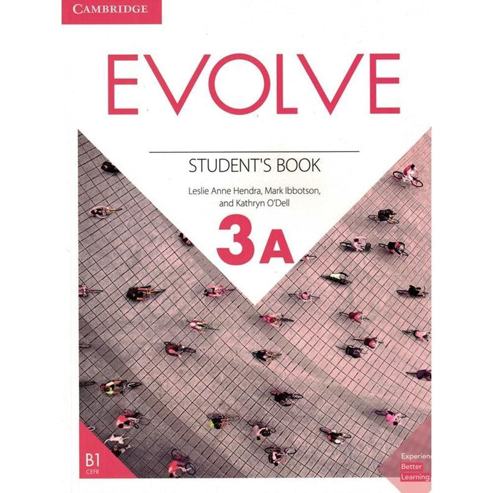 Evolve 3A - Sb