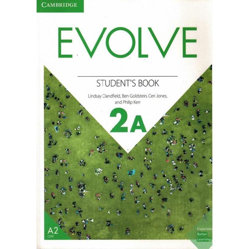 Evolve 2A - Sb