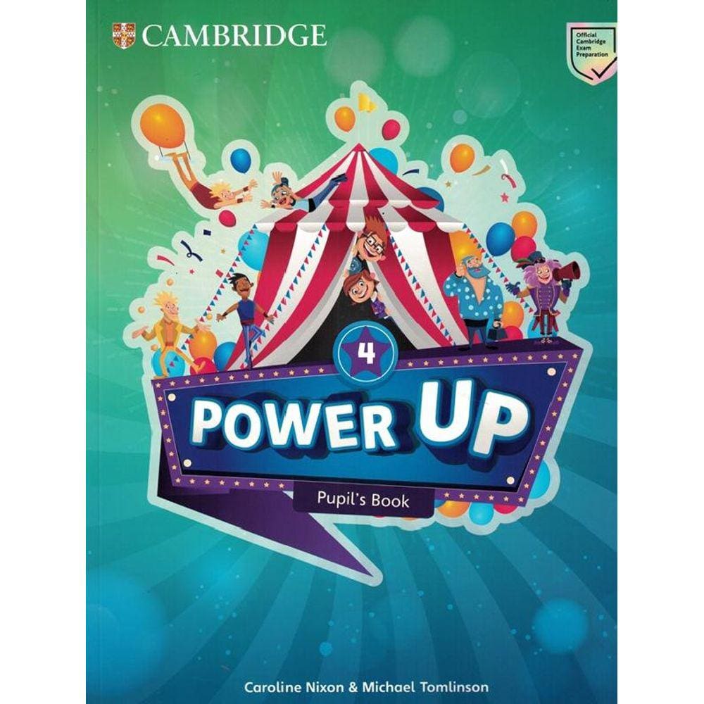 Power Up 4 Pb