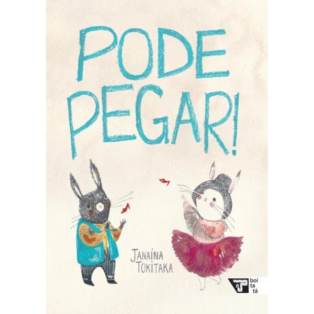Pode Pegar!