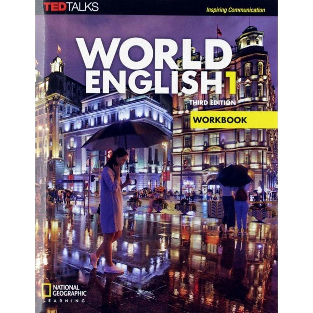 World English 1 Wb - 3Rd Ed