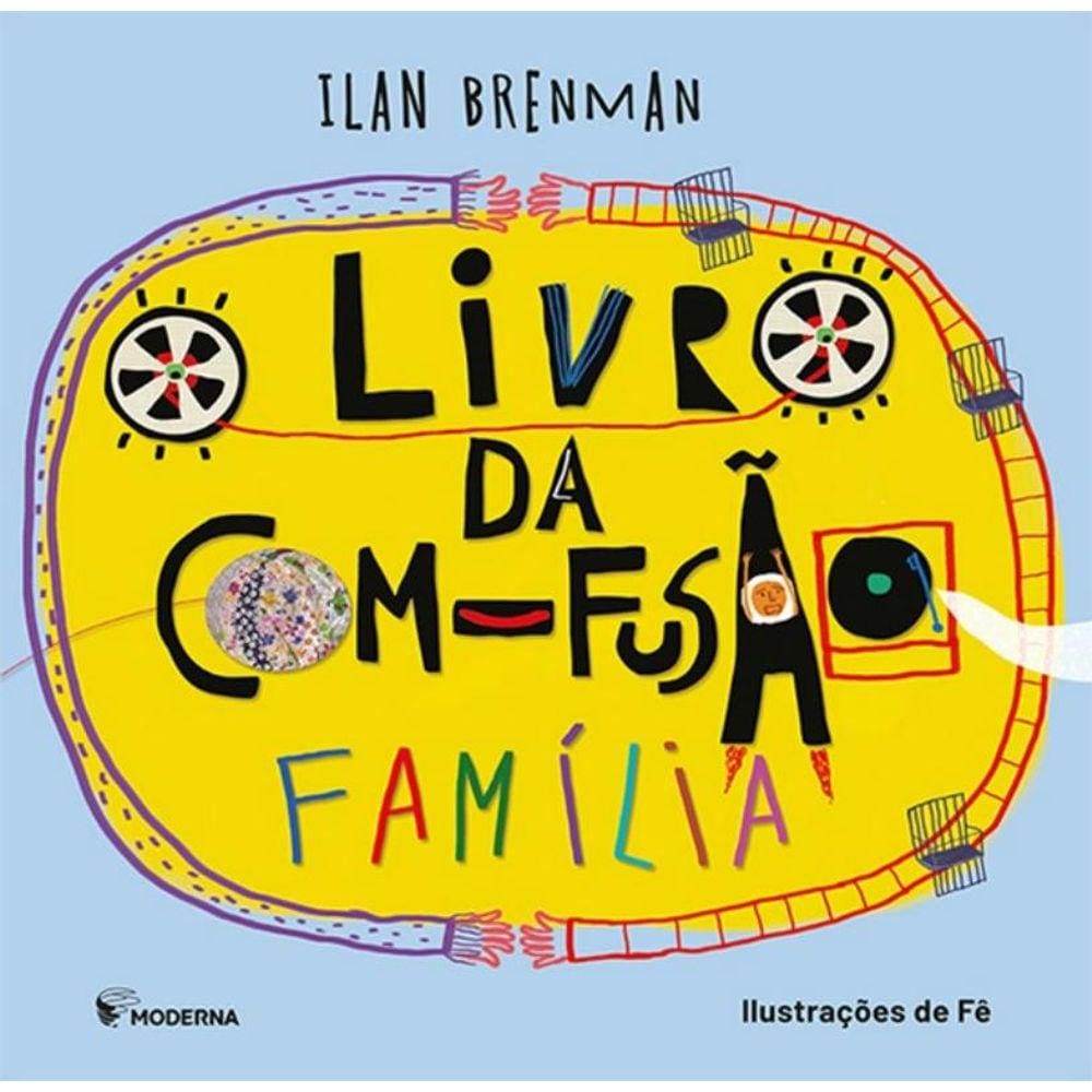 Livro Das Confusoes, O - Familias
