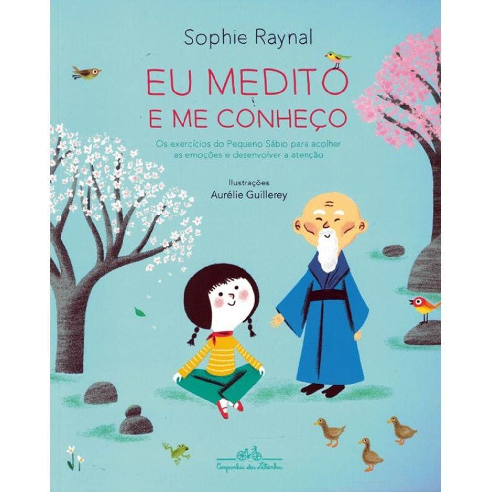 Eu Medito E Me Conheco...