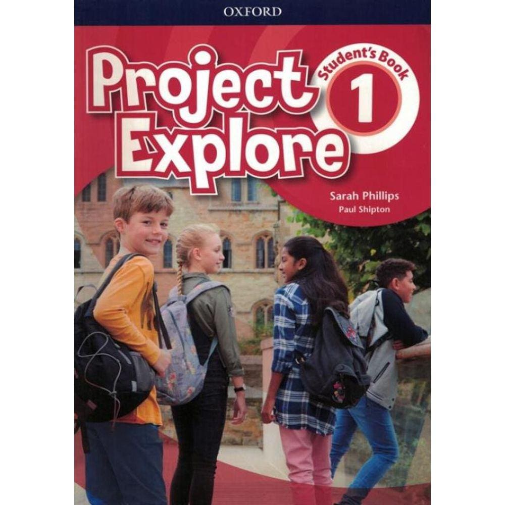 Project Explore 1 Sb