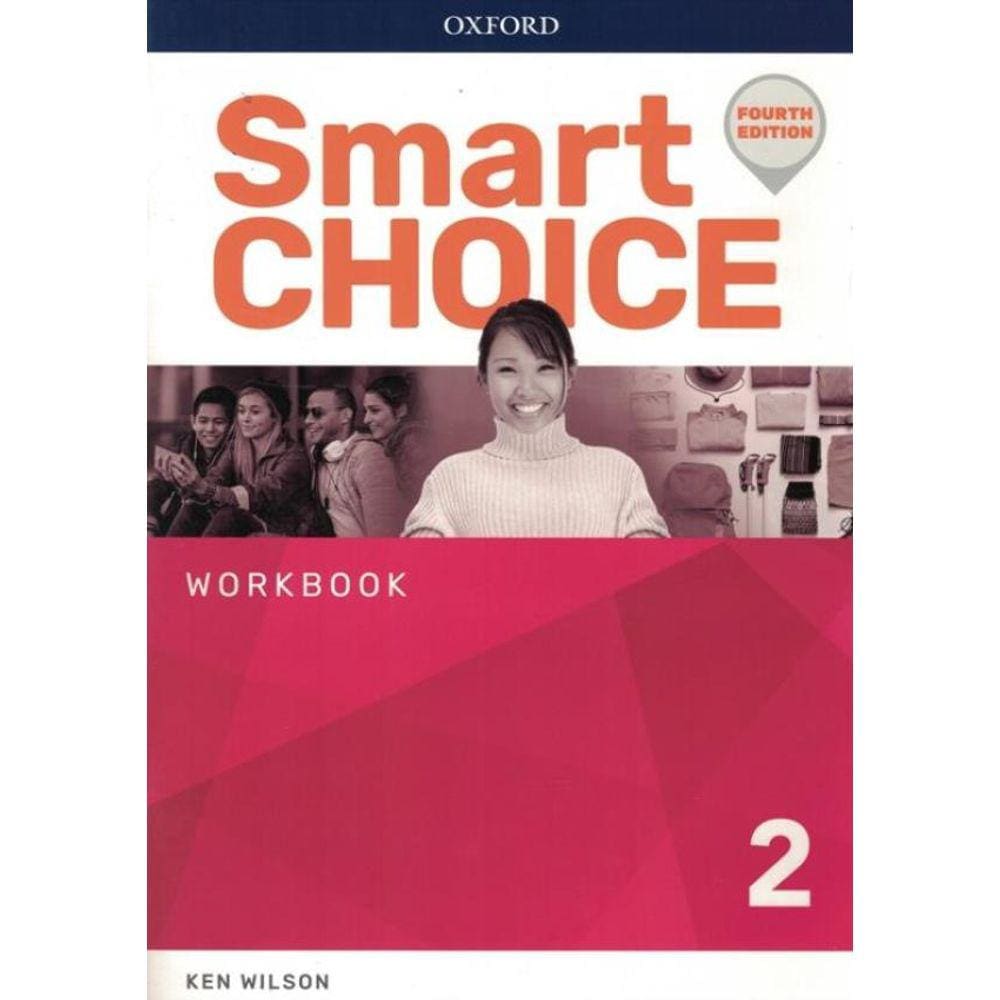 Smart Choice 2 Wb - 4Th Ed.