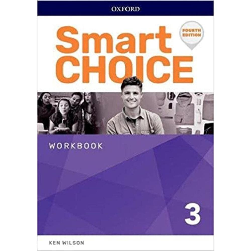 Smart Choice 3 Wb - 4Th Ed.