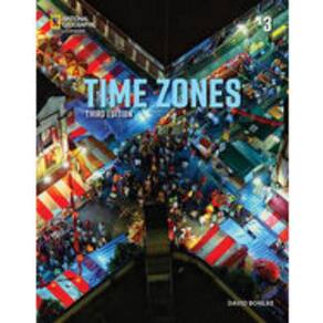 Time Zones 3A Combo Split Online Practice - 3Rd Ed