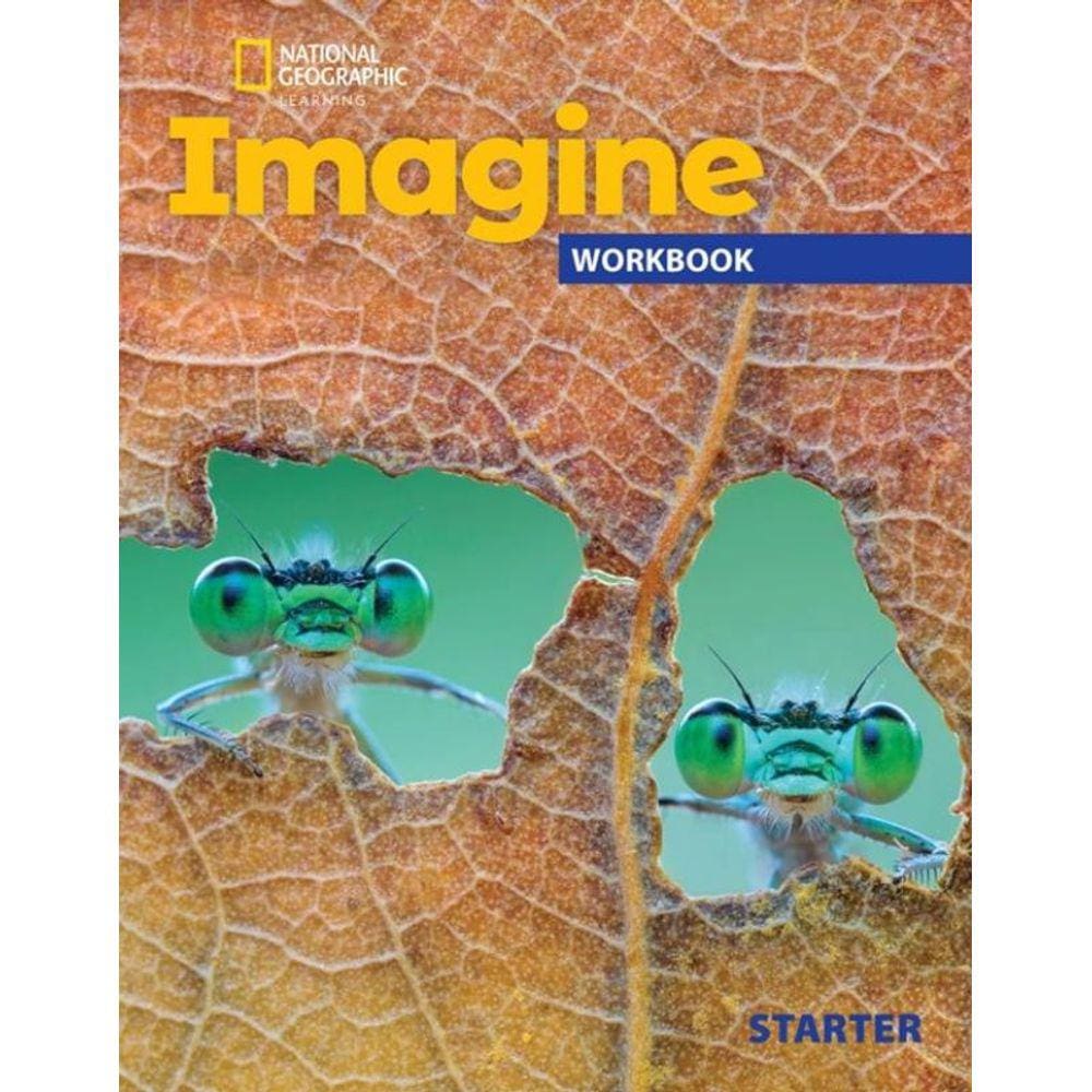 Imagine Starter Wb - American English