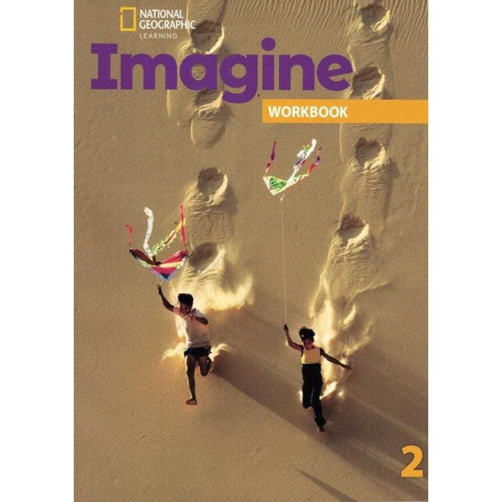 Imagine 2 Wb - American English